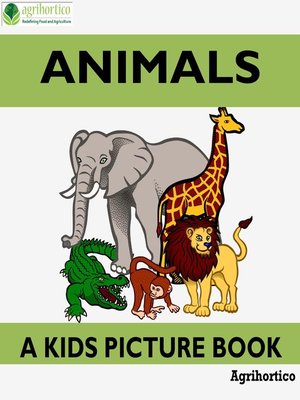 cover image of Animals
